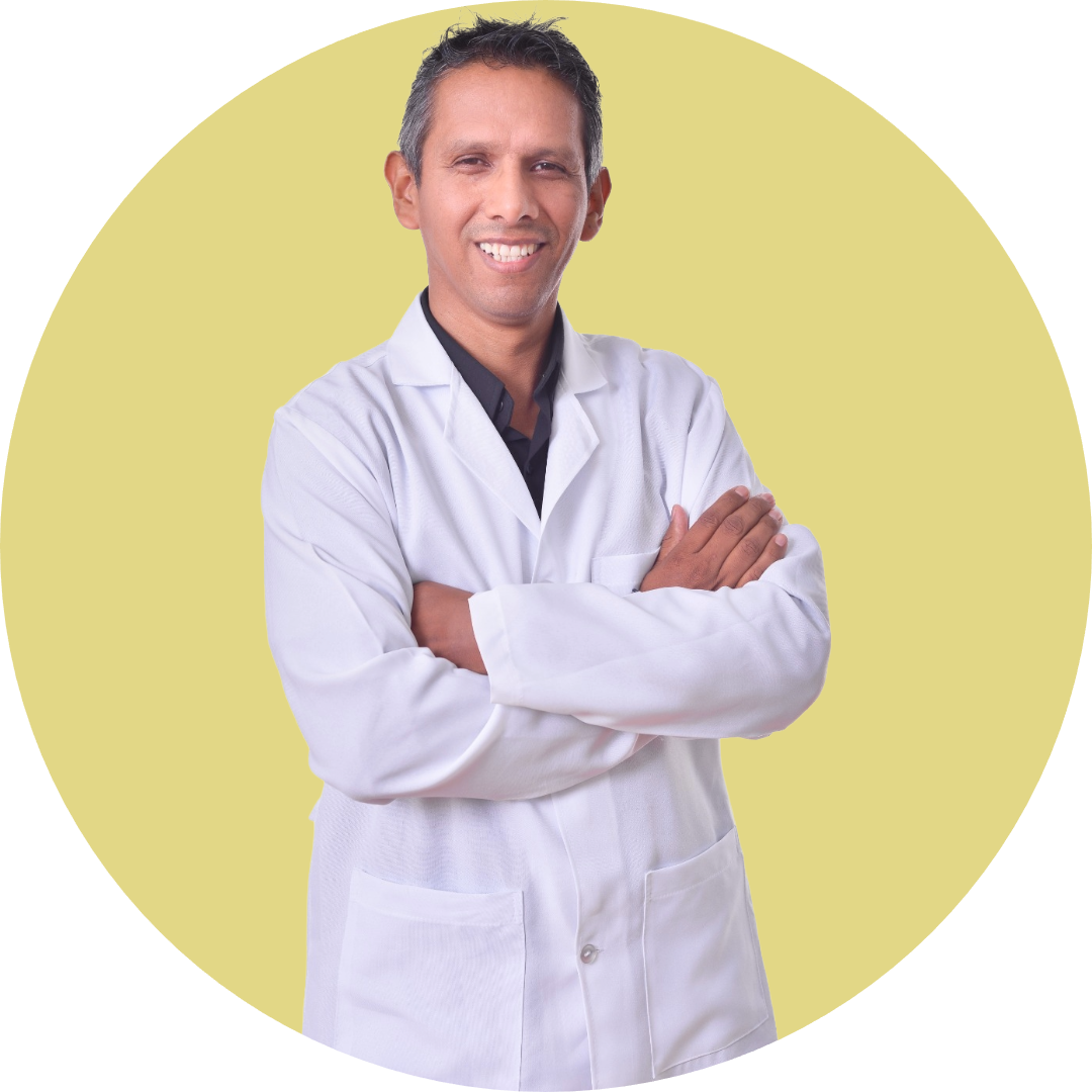 Foto del Dr. José Organista