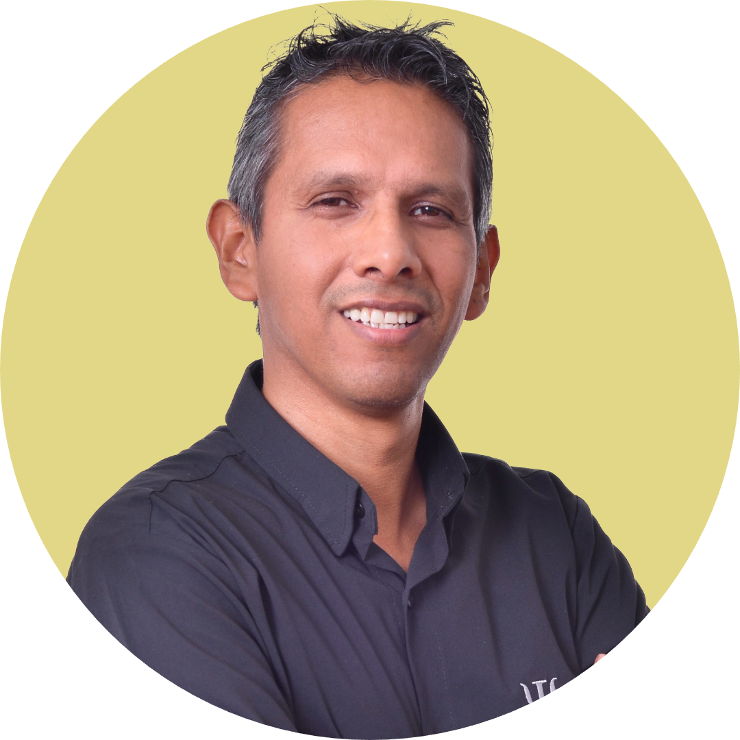 Foto profesional de José Organista